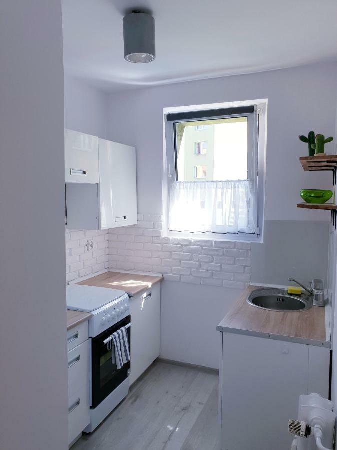 Apartament วาลบ์จิก ภายนอก รูปภาพ