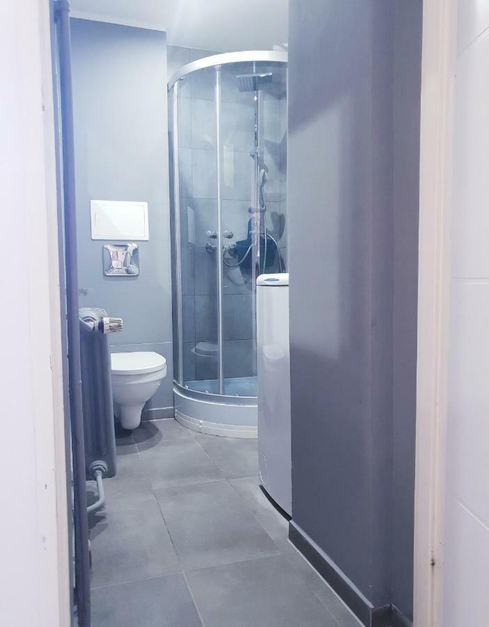 Apartament วาลบ์จิก ภายนอก รูปภาพ