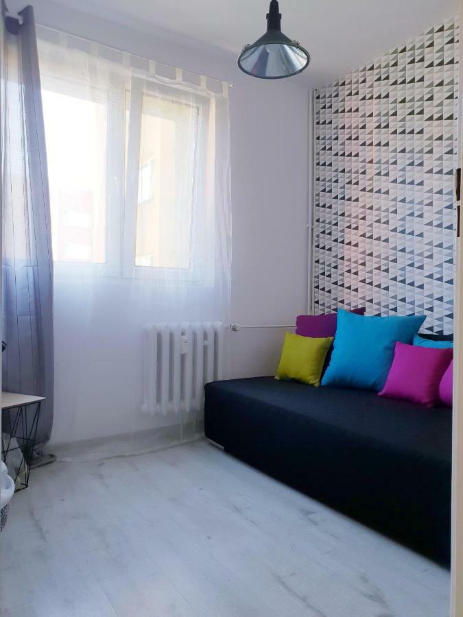 Apartament วาลบ์จิก ภายนอก รูปภาพ