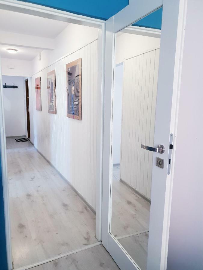 Apartament วาลบ์จิก ภายนอก รูปภาพ