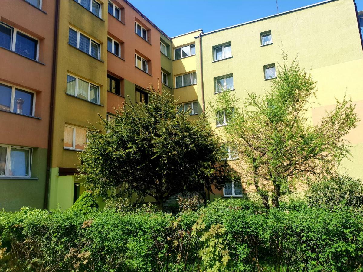 Apartament วาลบ์จิก ภายนอก รูปภาพ